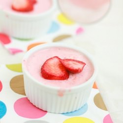 Strawberry Mousse