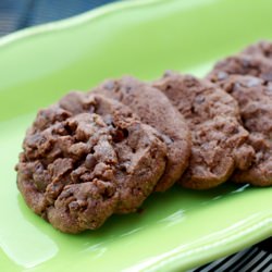 World Peace Chocolate Cookies
