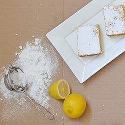 Lemon Squares