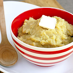 Mashed Honey Yams