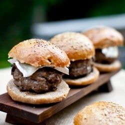 Buffalo Hamburger