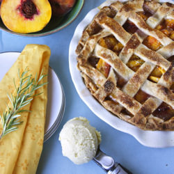 Peach Pie