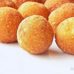 Balls Potatoes