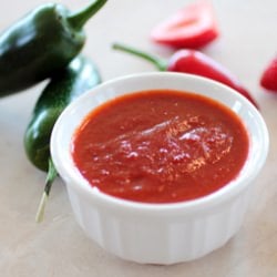 Sweet & Spicy Barbecue Sauce