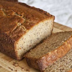 Banana Yogurt Bread