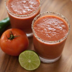 Fresh Bloody Mary