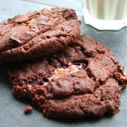 Rocky Road Cookies