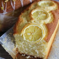 Lemon Yogurt Butter Cake