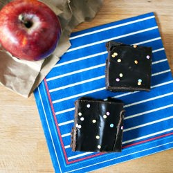 Cosmic Brownies