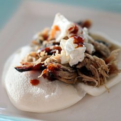 Taiwanese Steamed Bun Tacos