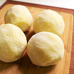 Marillenknödel