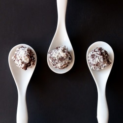 Coconut Truffles