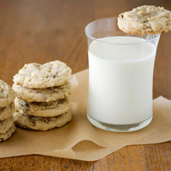 Heath Bar Cookies