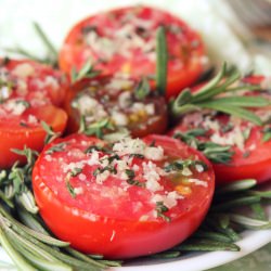 Provençal Tomatoes