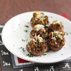 Stuffed Mushrooms