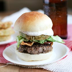 Fried Green Tomato Sliders