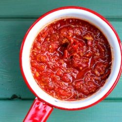 Tomato Sauce