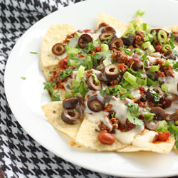 Sumo Nachos