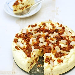 Steamed Pork Cake