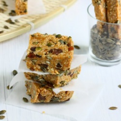 Homemade Muesli Bars