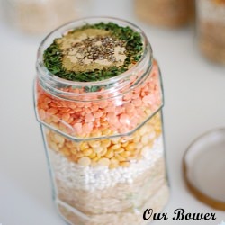 Food Jar Gifts for Teacher’s Day