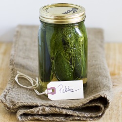 Pickle Time