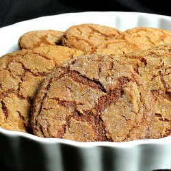 Blackstrap Molasses Chews