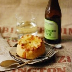 Pork Cheek, Fennel, Cider Couture Pies