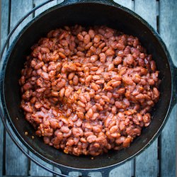 Baked BBQ Beans