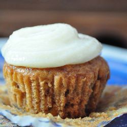 Carrot Cupcakes
