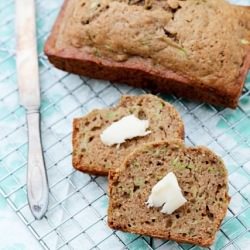 Zucchini Spice Bread