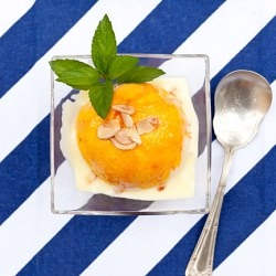 Roasted Peaches