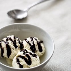 Vanilla Bean Ice Cream