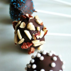 Chocolate Cake Pops