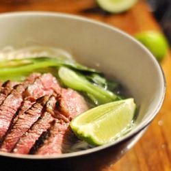 Beef Noodle Soup