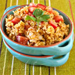 Mexican Rice