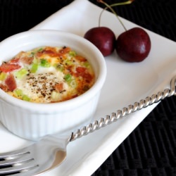 Baked Eggs