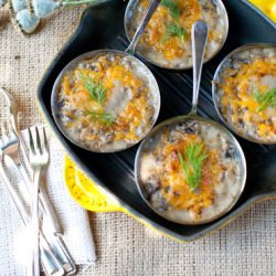 Mushroom Julien – Cocotte
