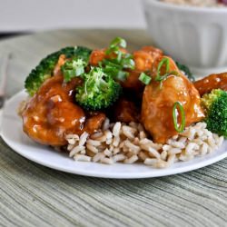 General Tso’s