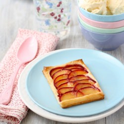 Plum Tartelettes