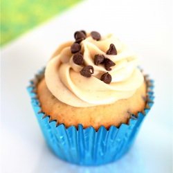 Chocolate Chip Cupcakes