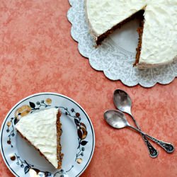 Carrot Cake