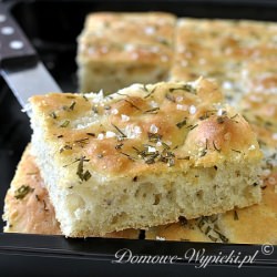 Focaccia