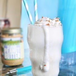 Peanut Butter Cookie Milkshake