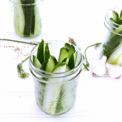Fridge Pickles