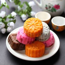 Mini Snow Skin Assortments