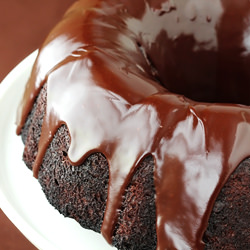 Chocolate Zucchini Cake