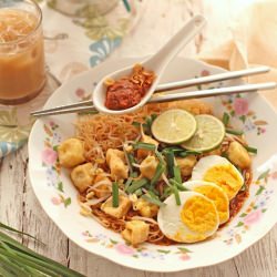 Mee Siam