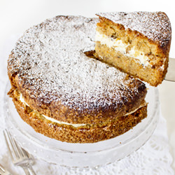 Bourke St Bakery’s Carrot Cake