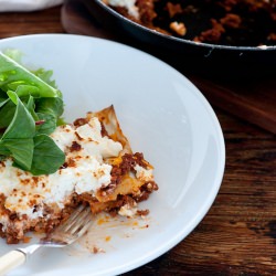[Almost] 15 Minute Lasagne